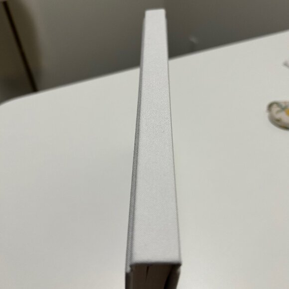 NWOT Designworks Ink Bookcloth Jumbo Journal - Matisse - Picture 5 of 8